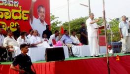 Pinarayi Vijayan in Mangalore