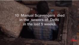 Manual Scavenging