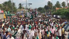 Kisan Mukti Yatra