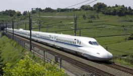 bullet train