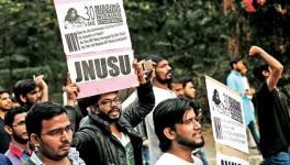 JNU Sudent Najeeb Ahmad Case