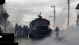 Honduran Protests