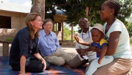 Bill and Melinda Gates Foundation