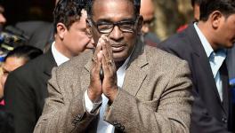 Justice Chelameswar