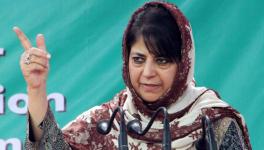 Mehbooba Mufti 