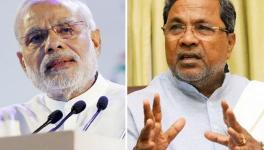 Narendra Modi and Siddaramaiah