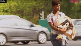 Delhi Street Hawkers