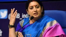  Smriti Irani