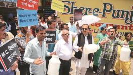 Shimla Water Crisis