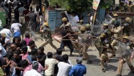 Sterlite protests 