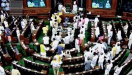 No-Trust Motion: Opposition Parties Highlighted the Unfulfilled Promises of BJP