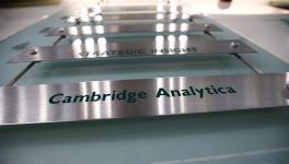 BJP Cambridge Analytica