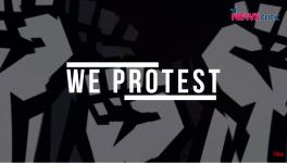 We Protest 