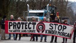 kinder morgan 