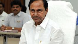 KCR