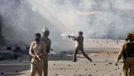 kashmir firing