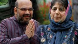 BJP-PDP in kashmir 