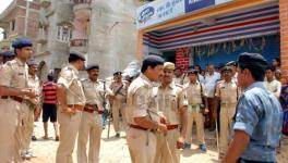 Patna Police Rampage