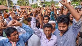 Citizenship Bill protest Assam