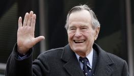 george hw bush