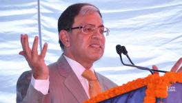 Justice Sikri Recuses