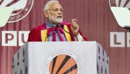 Modi at Indian Science Congress