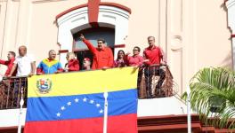 People Of Venezuela Declare