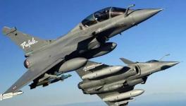 36 Rafale Pushed