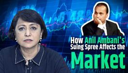 Sucheta Dalal on Anil Ambani 