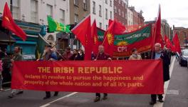 Our Allegiance Is To Irish Republic