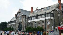 Shimla Municipal Corp. Flouts Law, Gives Land to RSS’s Saraswati Vidya Mandir 