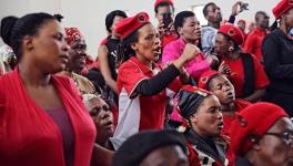 Abahlali baseKhenana's struggle