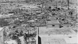 Hiroshima after the bomb