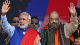 Narendra Modi & Amit Shah