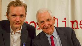 Ellsberg and Assange