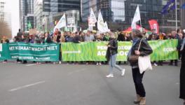 [Video] Thousands of Students March in Brussels for Action Against Climate Change