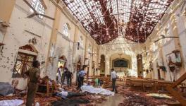 Sri Lanka Blasts