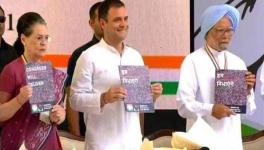 Elections 2019: Congress Manifesto