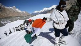 Indian Army or “Modi Sena”