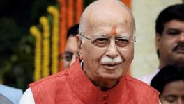 L K Advani