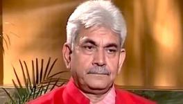 Elections 2019: Union Minister Manoj Sinha