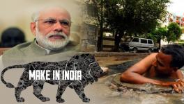 Modi, Blind Eye to Manual Scavenging Deaths