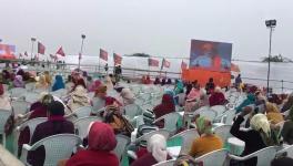 modi rally fail