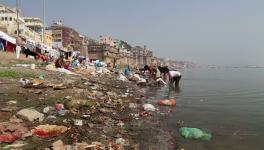 polluted ganga