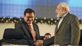 Narendra Modi & Adani