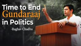 raghav chadha