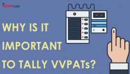 VVPAT Tallying