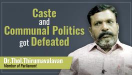 Dr. Thol Thirumavalavan