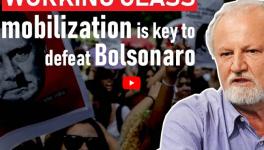 João Pedro Stedile of the MST on Bolsonaro, mobilizations and freeing Lula