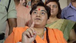 Malegaon Blast Case: First-Time BJP MP Pragya Thakur Appears Before NIA Court